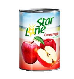 کمپوت سیب 400گرم لاون استار